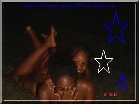 **mina et moi**